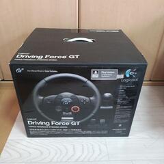 ハンコン　Logicool　Driving force GT