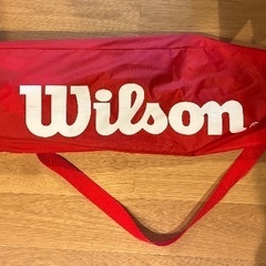 Wilson(ウイルソン) テニス 簡易ネット STARTER ...