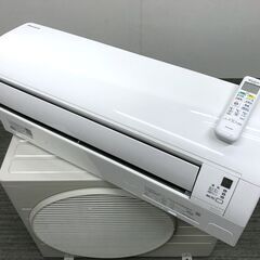 ダイキン　ルームエアコン　AN22YES　2021年　おもに6畳の画像