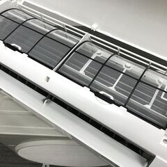 ダイキン　ルームエアコン　AN22YES　2021年　おもに6畳の画像