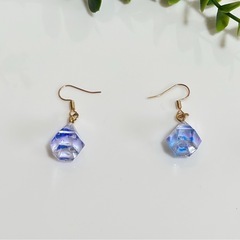 ハンドメイド　イヤリングの画像