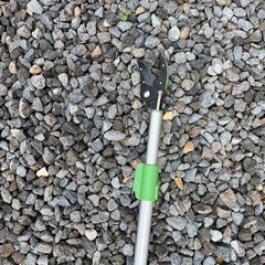 【受付終了】高枝切りバサミの画像