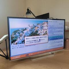 東芝　REGZA　55インチ
