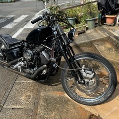 値段交渉◎ ドラッグスター1100　車検令和８年４月 74スプリンガー　ミッドハイの画像