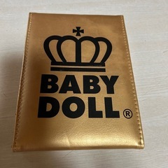 BABY DOLL ミラー