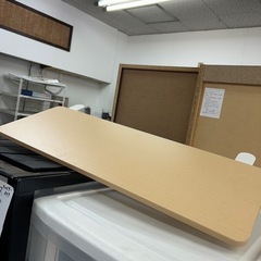 折りたたみ式　棚受ブラケット　サイドテーブル
