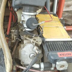 ￥10kで可　 RACING KARTS SWISS HUTLESS KARTS CORSAの画像