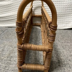 サリュ！　スリッパたての画像