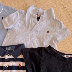 男の子ベビー服の画像