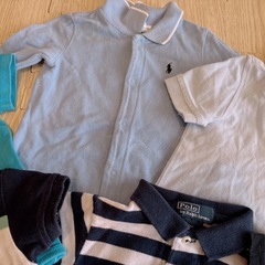 男の子ベビー服の画像