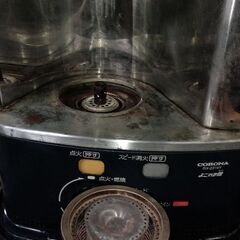 【無料】【タダ】【灯油ストーブ】コロナ　RX2214ーYの画像