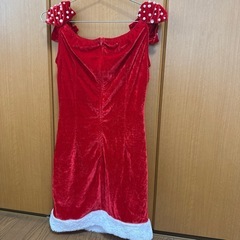 サンタ　コスプレの画像