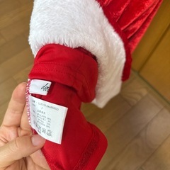 サンタ　コスプレの画像