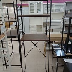 リユースのサカイ栃木店★ジモティ割あり★  ラック ブラック×ブ...