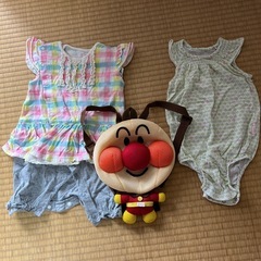 新品、ブランドあり女の子服まとめ売り！新生児〜一歳半くらいの画像
