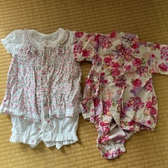新品、ブランドあり女の子服まとめ売り！新生児〜一歳半くらいの画像