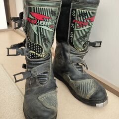 SPEED BIKERS  オフロードブーツの画像