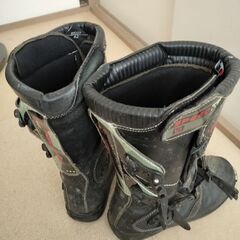SPEED BIKERS  オフロードブーツの画像
