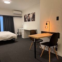 【限定1室・広めの24㎡！】🛋️家具付き★手数料0円✨長崎…