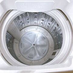 ヤマダ 2020年製 8.0kg 洗濯機 【全国発送対応】CI05247の画像