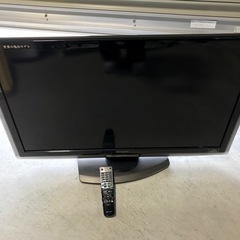 液晶カラーテレビ/40v型/シャープ