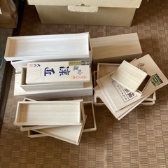 木箱　多種多様　まとめ売り
