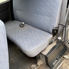 平成27年　ホンダ　アクティバン　4WD  5速マニュアル　車検令和9年6月の画像