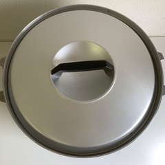 未使用品 リンナイ 都市ガス 業務用ガス炊飯器 6L 3.3升炊き RR-30の画像