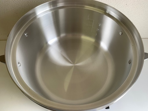 未使用品 リンナイ 都市ガス 業務用ガス炊飯器 6L 3.3升炊き RR-