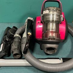 パナソニック MC-SR10J-P　電気掃除機　2013年製