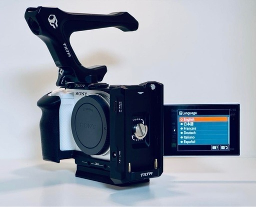 SONY ZV-E1 with 22 Languages! ほぼ新品です ソニー