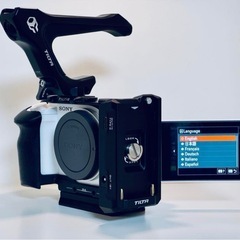 SONY ZV-E1 with 22 Languages! ほぼ...