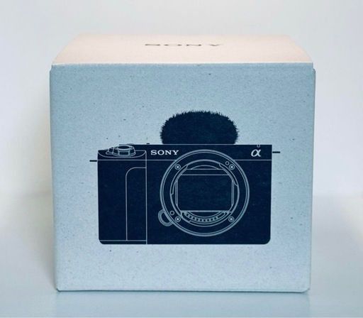 SONY ZV-E1 with 22 Languages! ほぼ新品です ソニー