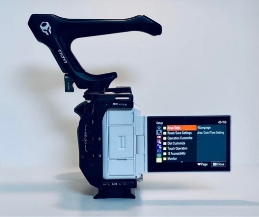 SONY ZV-E1 with 22 Languages! ほぼ新品です ソニー