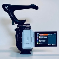 SONY ZV-E1 with 22 Languages! ほぼ新品です ソニーの画像