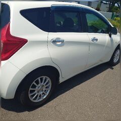 日産 E12ノートの画像