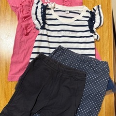 子供服４枚セット80センチ