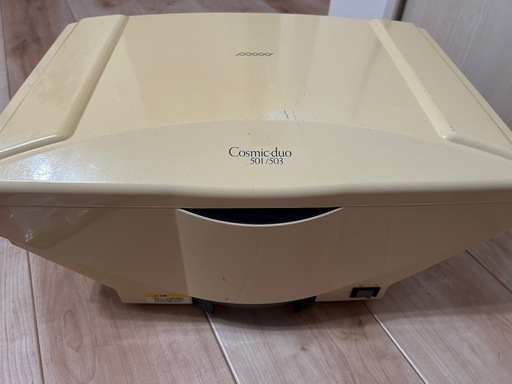 サキナ　Cosmicduo 美顔器
