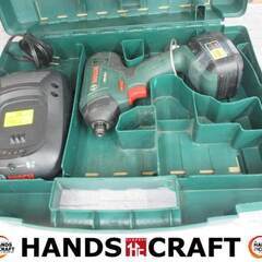 ボッシュ BOSCH PDR18LI-1B インパクトドライバ ...