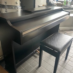 中古美品YAMAHA YDP-162R電子ピアノ88鍵盤 ニュー...