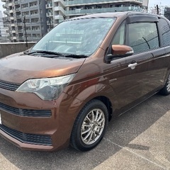 【1オナ!5万km!】H25年!検R8年2付!トヨタ スペ…
