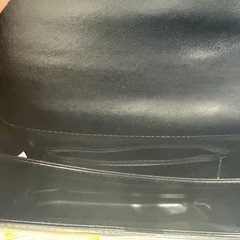 ハンドバッグ　黒　の画像