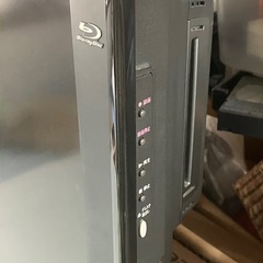 モニター用に❗️AQUOS Blu-ray内蔵 32型 TV LC-32DX1（2008年製、亀山モデル） の画像