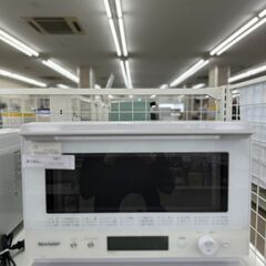 ★リユースのサカイ高崎店★TJ11922 SHARP オーブンレ...