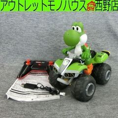 マリオカート バギーR/C ヨッシー 京商株式会社 ラジコン 任...