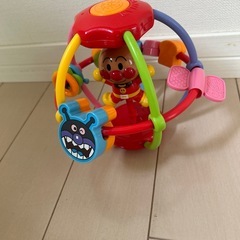 アンパンマン　オモチャの画像