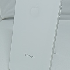 電池新品！　iPhone8　A1906　64GB　本体　シルバー...