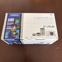 OLYMPUS PEN Liteの画像