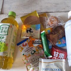 茶と菓