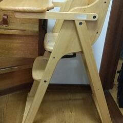 キッズチェアの画像